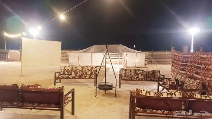 مخيم للايجار اليومي عروض الافتتاح 9