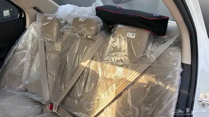 سوزوكي ديزاير 2026 الشكل الجديد لدى شركة عبدالمجيد الخضر 13