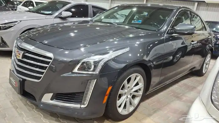 كاديلاك سي تي اس 2020 مستعملة مفحوصة مضمونة مصينة 0
