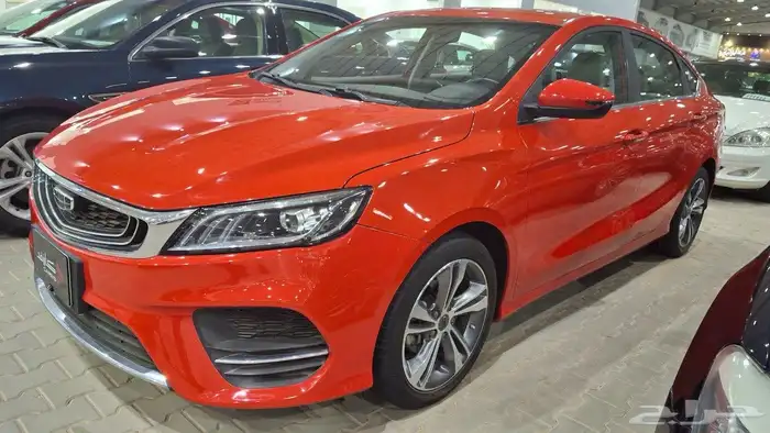 جيلي بين راي 2022 مستعملة مفحوصة مضمونة مصينة 0