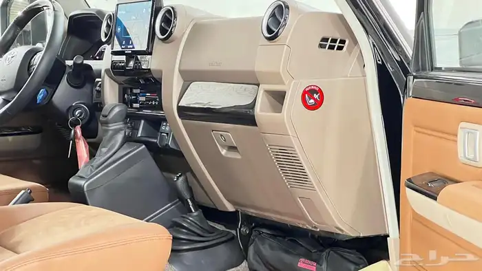 تويوتا ربع غمارتين 2025فل كامل رفرف سعودي بنزين 10