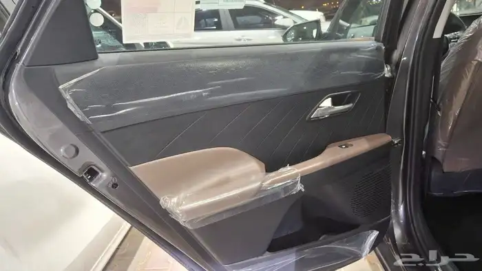 هونداي اكسنت 2026 Gl مستعملة مفحوصة مضمونة مصينة 8