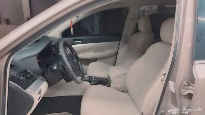 سوبارو أوت بارك 9