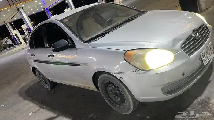 اكسنت 2011 ماشية 450 000 كيلو 1