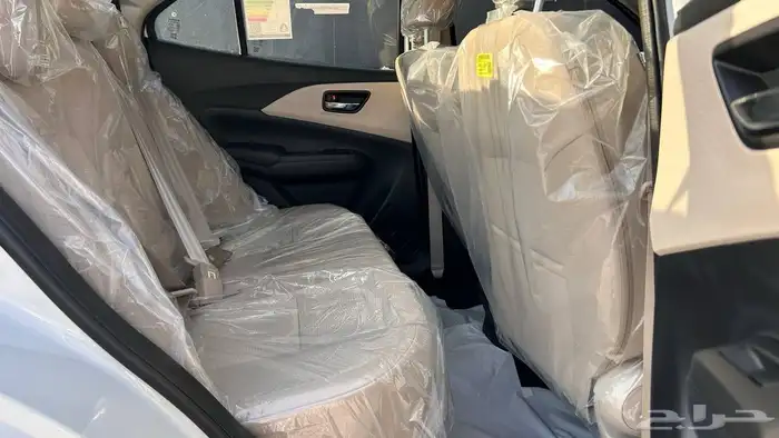 سوزوكي ديزاير 2026 الشكل الجديد لدى شركة عبدالمجيد الخضر 12