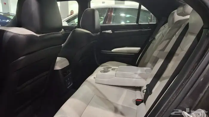 كريسلر 300 2020 مستعملة  مفحوصة مضمونه مصينه 7