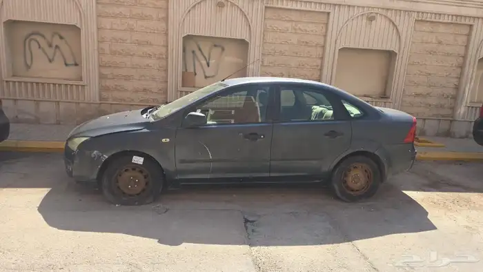 فورد فوكس 2007 0