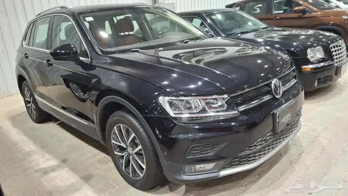 فولكس فاجن تيجوان 2019 مستعملة مفحوصة مضمونة مصينة 1