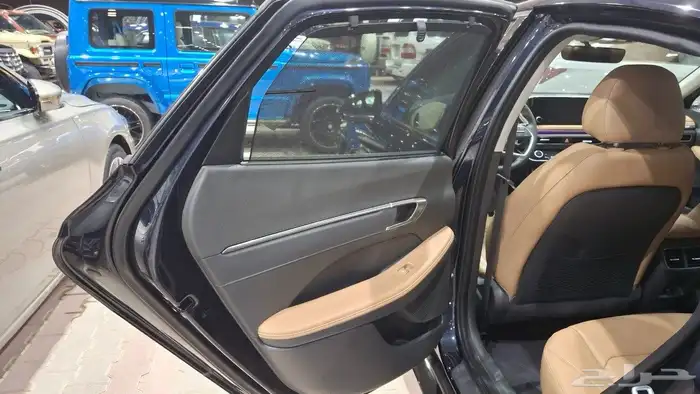 هونداي سوناتا 2020 comfort مستعملة مفحوصه مضمونه مصينه 6