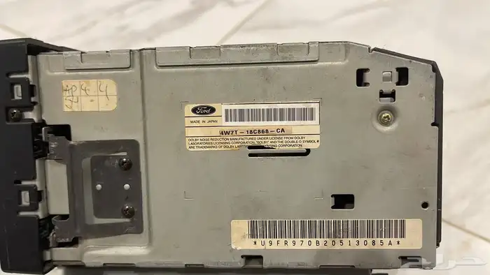 مسجل فورد و جمس 2