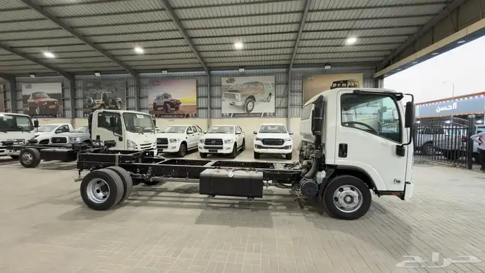 ايسوزو ديانا 6 طن 2025 اسعار خاصه لأصحاب الشركات 6