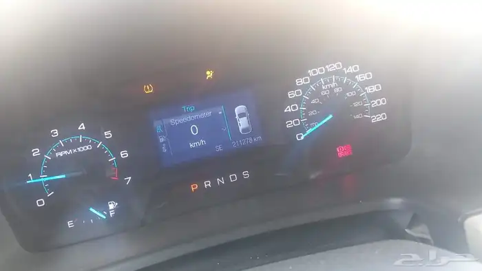 فورد فلكس 2016 للبيع 4