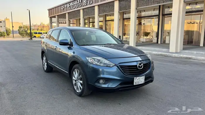 مازدا CX9 فل كامل2014 1