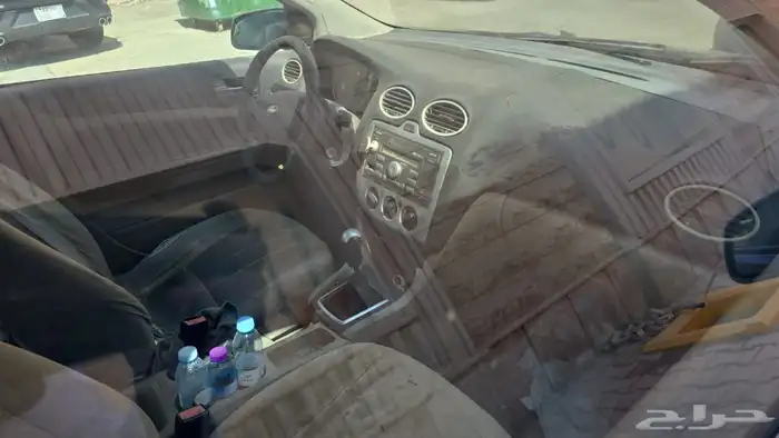 فورد فوكس 2007 6