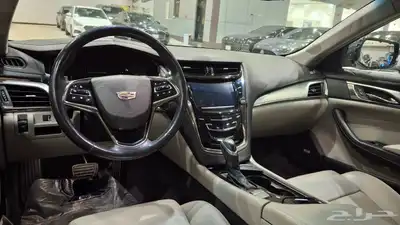 كاديلاك سي تي اس 2020 مستعملة مفحوصة مضمونة مصينة index