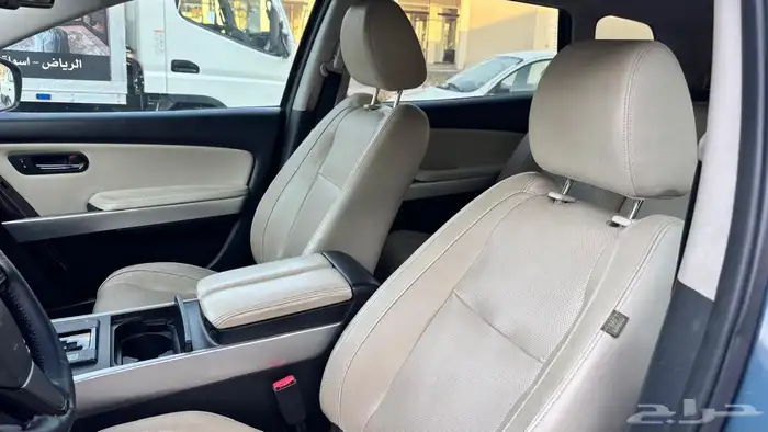 مازدا CX9 فل كامل2014 8