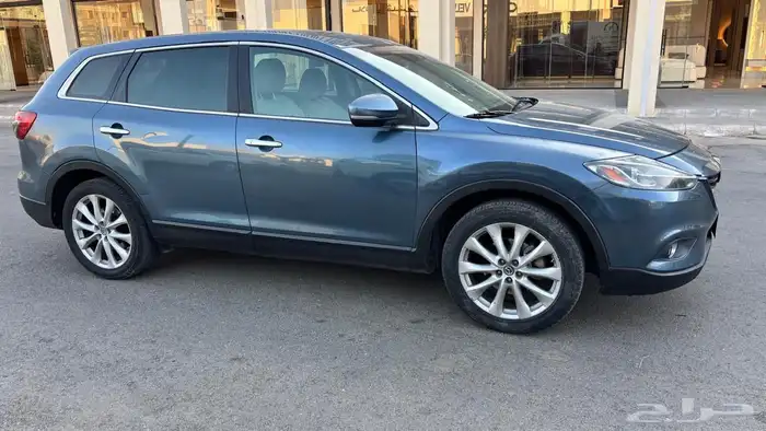 مازدا CX9 فل كامل2014 2