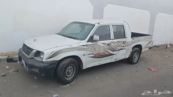 مستوبيشي 2002 1