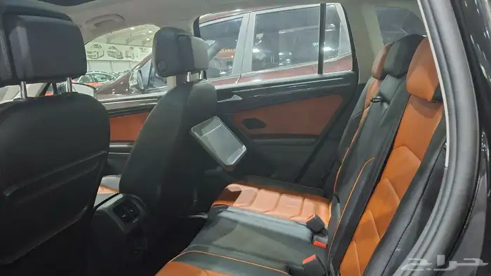 فولكس فاجن تيجوان 2019 مستعملة مفحوصة مضمونة مصينة 7