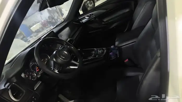 للبيع مازدا مديل2019فل كامل 6