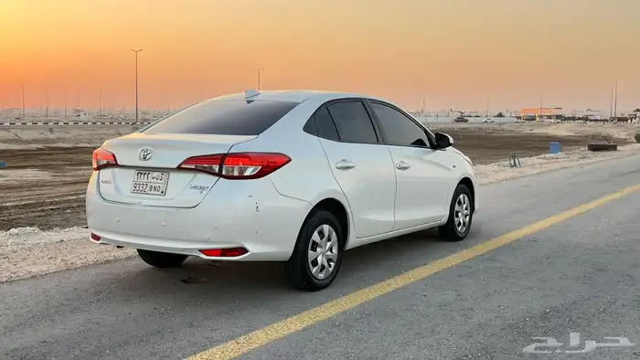 يارس 2021 نظيفة على الشرط 5