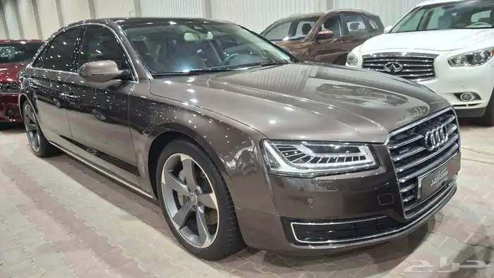 اودي A9L 2015 مستعملة مفحوصة مضمونة مصينة 1