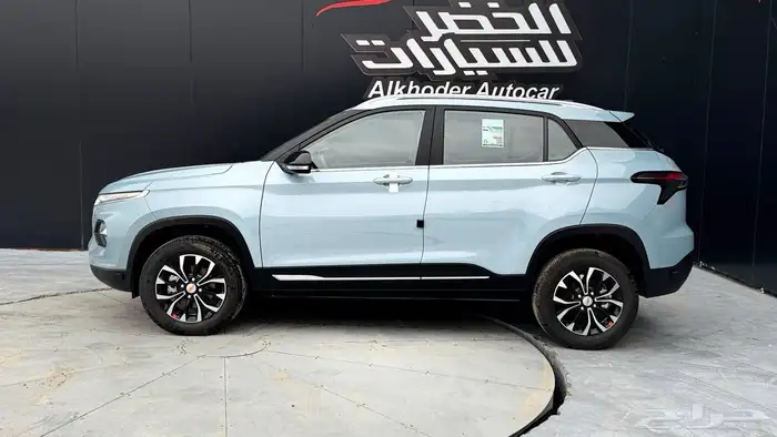 شيفروليه جروف 2025 بريمير لدى شركة عبدالمجيد الخضر 2