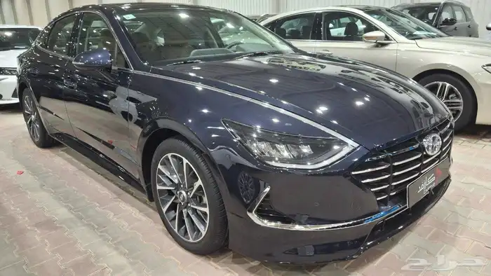 هونداي سوناتا 2020 comfort مستعملة مفحوصه مضمونه مصينه 1