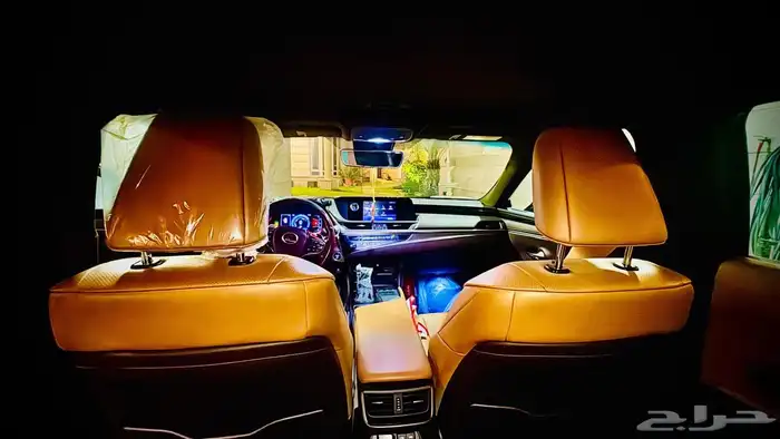 لكزس ES هايبرد 18