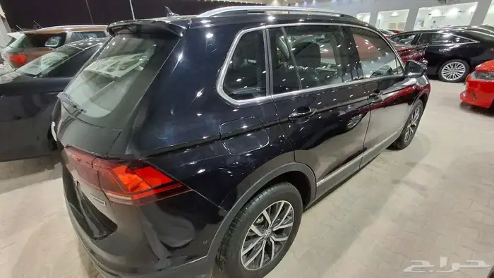 فولكس فاجن تيجوان 2019 مستعملة مفحوصة مضمونة مصينة 2