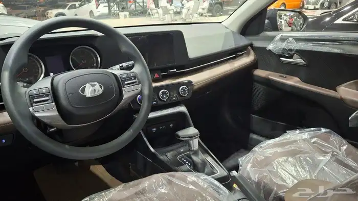 هونداي اكسنت 2026 Gl مستعملة مفحوصة مضمونة مصينة 4