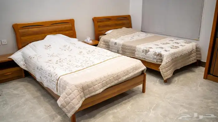 قسمين مع ملعب كوره للإيجار السنوي 3