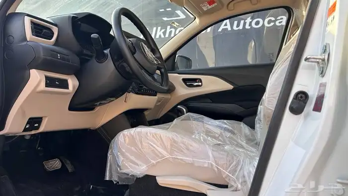 سوزوكي ديزاير 2026 الشكل الجديد لدى شركة عبدالمجيد الخضر 14