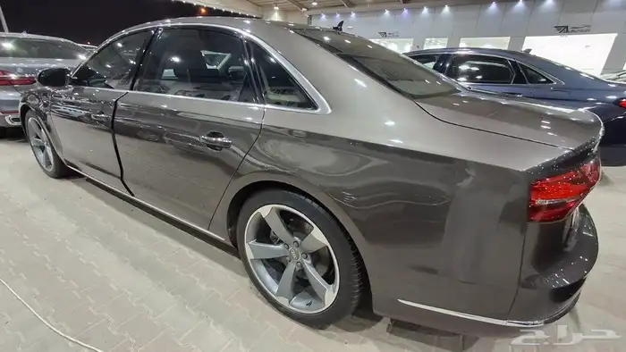 اودي A9L 2015 مستعملة مفحوصة مضمونة مصينة 3