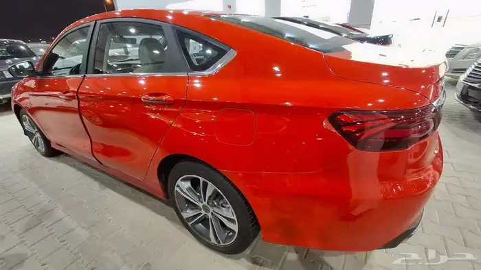 جيلي بين راي 2022 مستعملة مفحوصة مضمونة مصينة 2