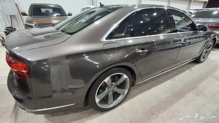 اودي A9L 2015 مستعملة مفحوصة مضمونة مصينة 2