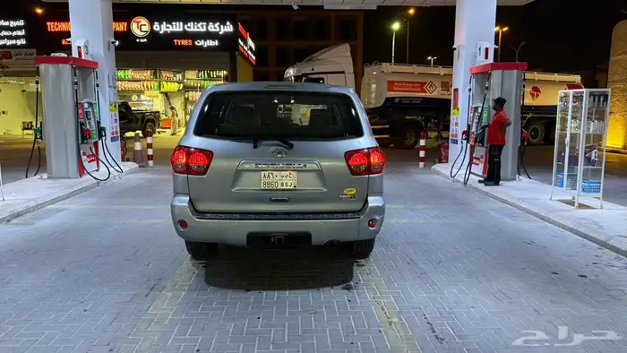 تايوتا سكويا 2014 9