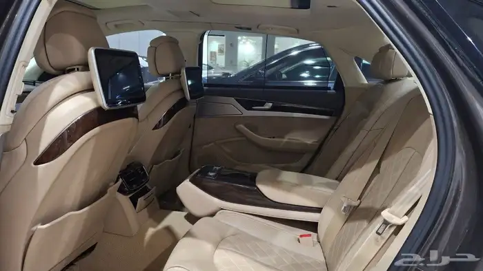 اودي A9L 2015 مستعملة مفحوصة مضمونة مصينة 7