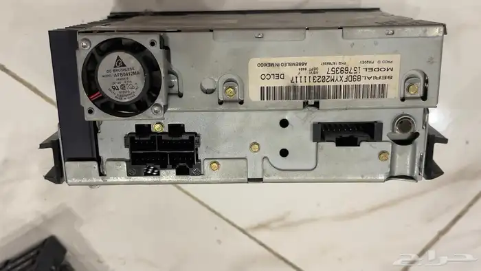 مسجل فورد و جمس 4