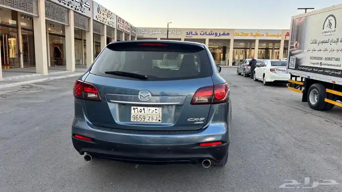مازدا CX9 فل كامل2014 4