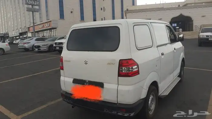 فان بضاعه للأجار 2014 0