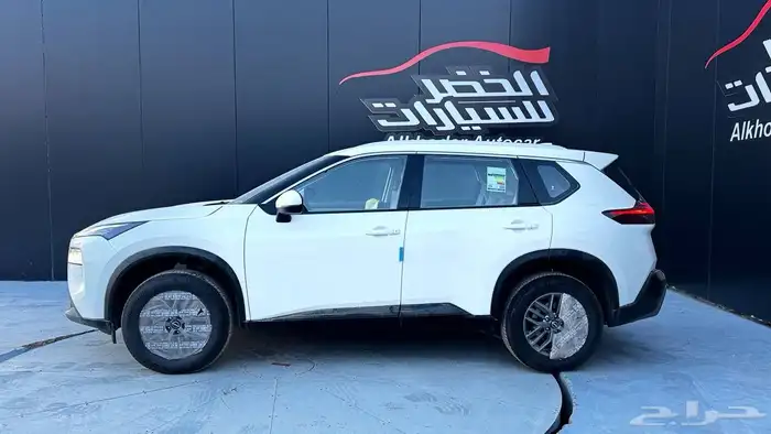 نيسان اكستريل ستاندر 5 راكب 2025 لدى شركة عبدالمجيد الخضر 2