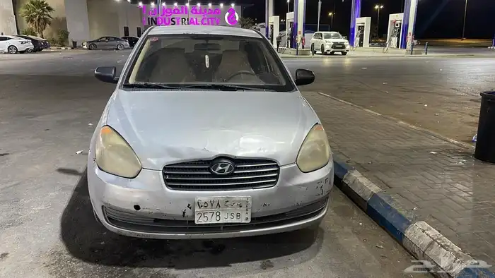 اكسنت 2011 ماشية 450 000 كيلو 5