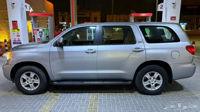 تايوتا سكويا 2014 3