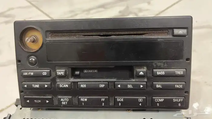 مسجل فورد و جمس 0