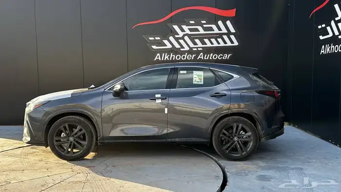 لكزس ان اكس بنزين AA موديل 2026 2