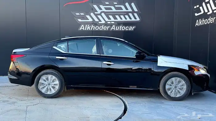نيسان التيما استاندر 2025 4