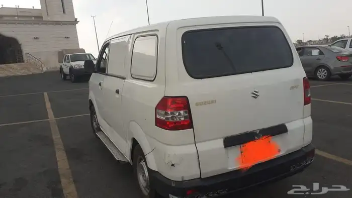 فان بضاعه للأجار 2014 1