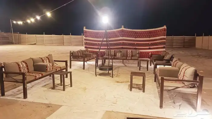 مخيم للايجار اليومي عروض الافتتاح 1