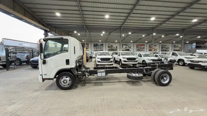 ايسوزو ديانا 6 طن 2025 اسعار خاصه لأصحاب الشركات 7